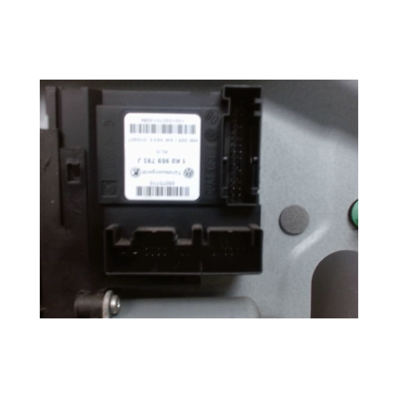 MECANISME+MOTEUR LEVE-GLACE AVANT GAUCHE VOLKSWAGEN CADDY VAN 2004-
