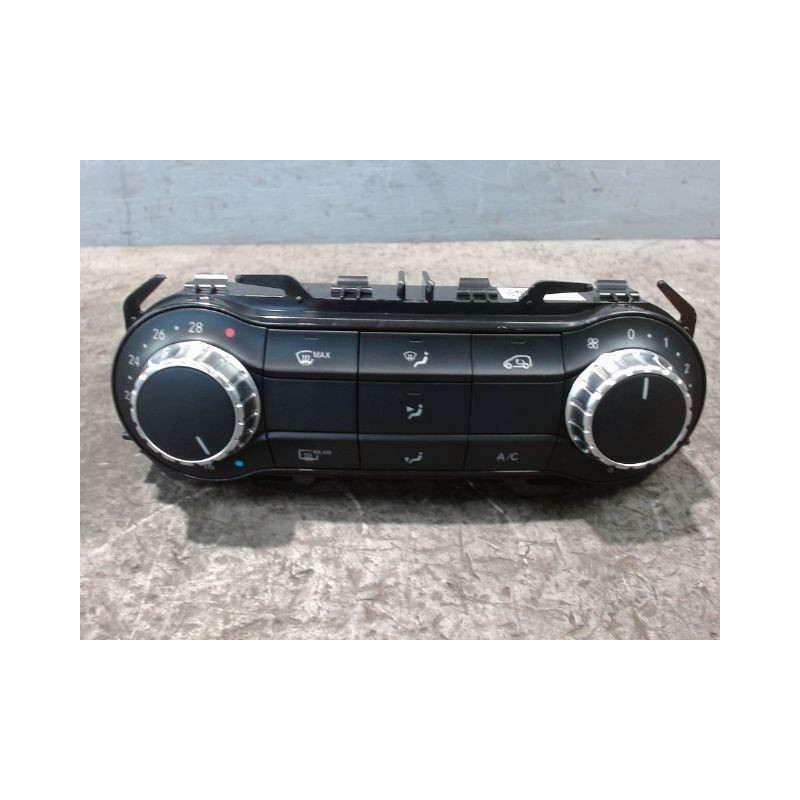COMMANDE DE CHAUFFAGE MERCEDES CLASSE B 2008-
