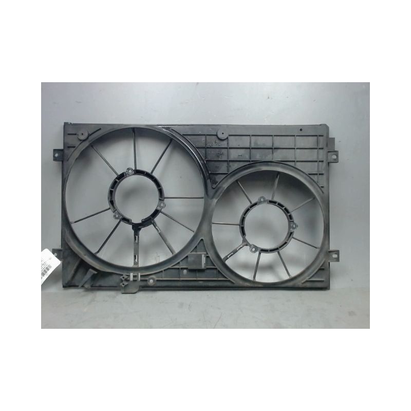 SUPPORT DE VENTILATEUR VOLKSWAGEN CADDY VAN 2004-