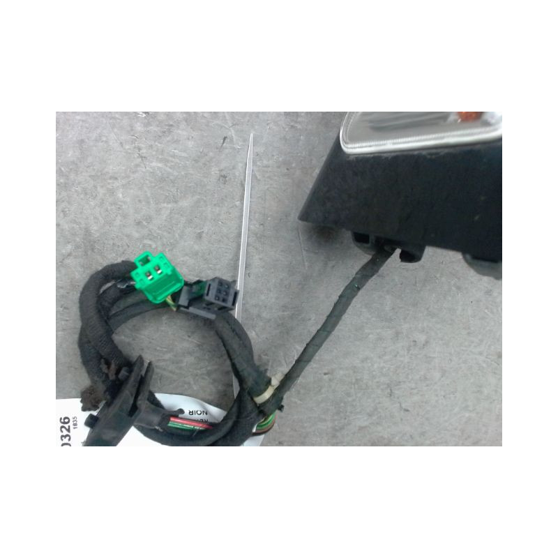 RETROVISEUR EXTERIEUR ELECTRIQUE DROIT CITROEN C4