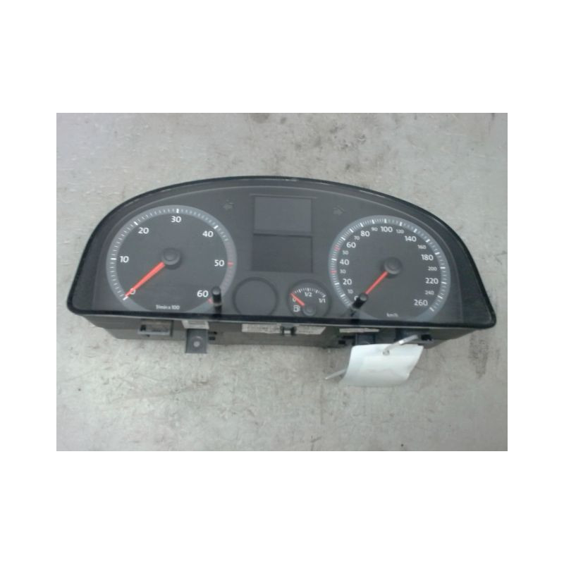 BLOC COMPTEURS VOLKSWAGEN CADDY VAN 2004-
