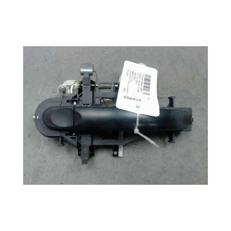 POIGNEE EXTERIEURE PORTE COULISSANTE DROIT VOLKSWAGEN CADDY VAN 2004-