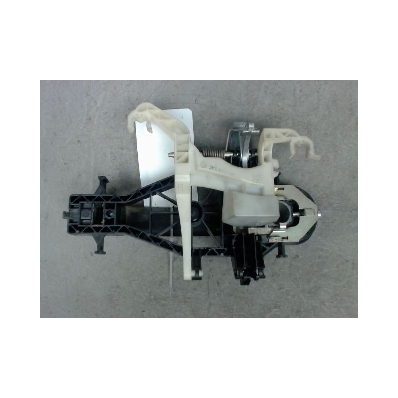 POIGNEE EXTERIEURE PORTE COULISSANTE DROIT VOLKSWAGEN CADDY VAN 2004-