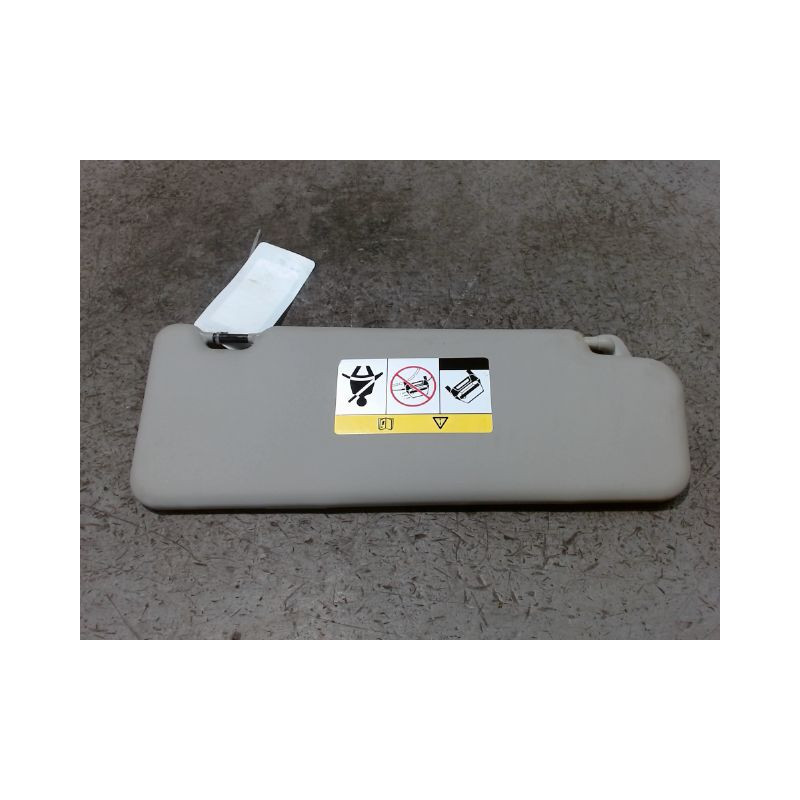 PARE-SOLEIL G DACIA DUSTER 2010-