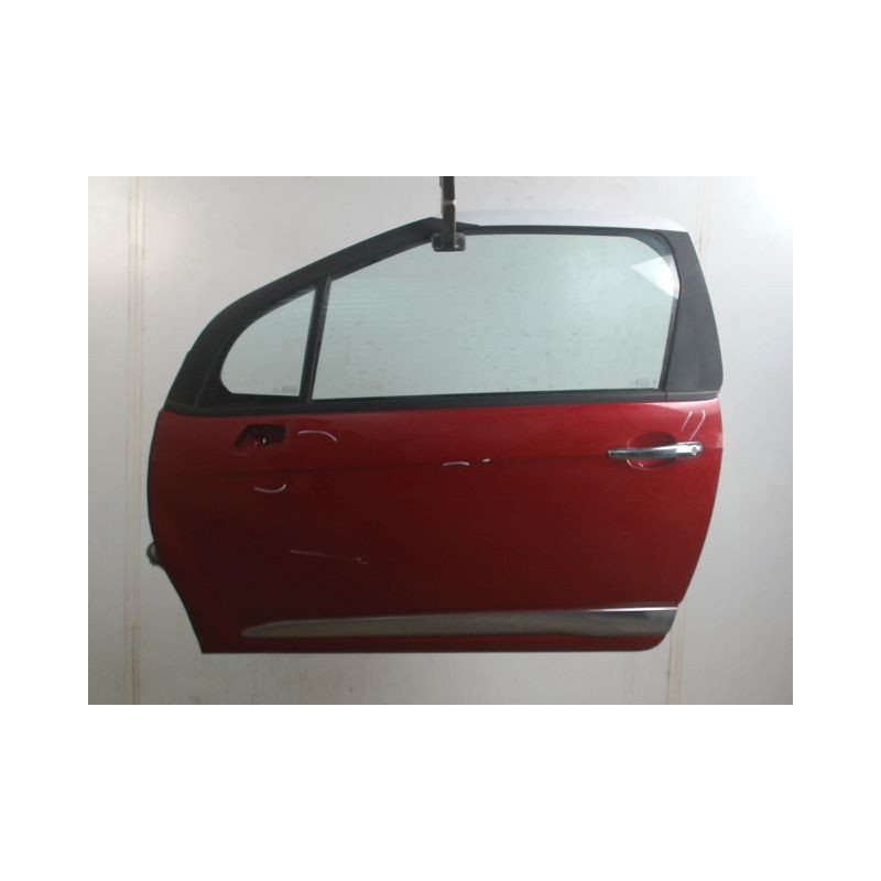 PORTE AVANT GAUCHE CITROEN DS3