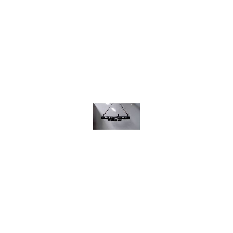 ABSORBEUR PARE-CHOC ARRIERE RENAULT TWINGO 2 2010-