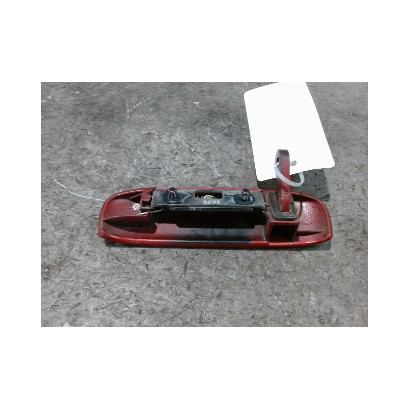 POIGNEE EXTERIEURE HAYON MITSUBISHI SPACESTAR