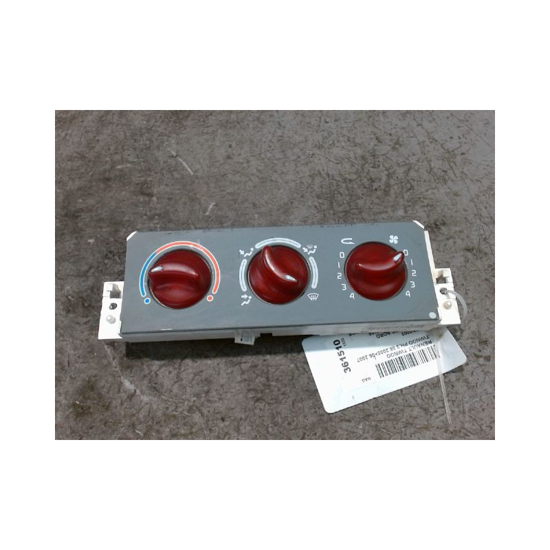 COMMANDE DE CHAUFFAGE RENAULT TWINGO PH.3 2000-2007