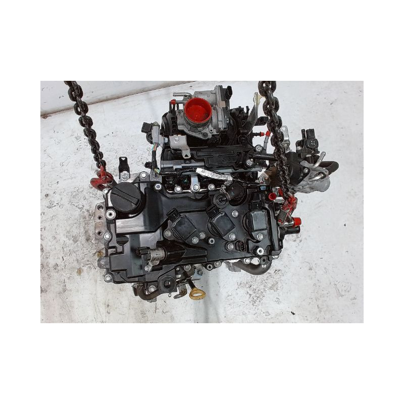 MOTEUR ESSENCE PEUGEOT 108 1.0 VTi 72