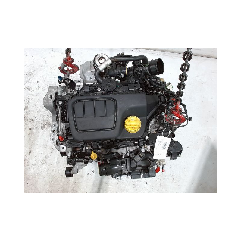 MOTEUR DIESEL RENAULT SCENIC 1.6 dCi 