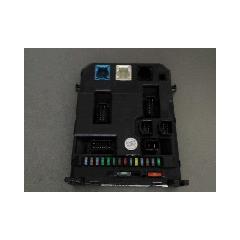 BOITIER GESTION HABITACLE CITROEN DS3