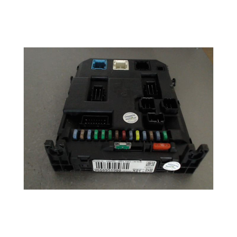 BOITIER GESTION HABITACLE CITROEN DS3