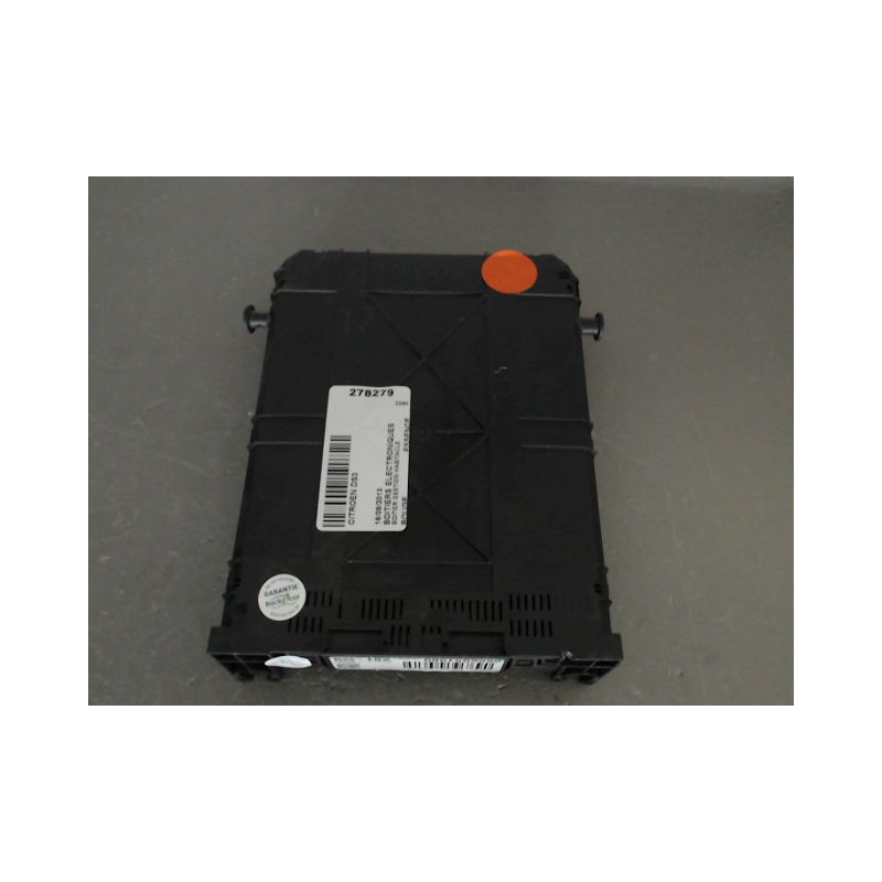 BOITIER GESTION HABITACLE CITROEN DS3
