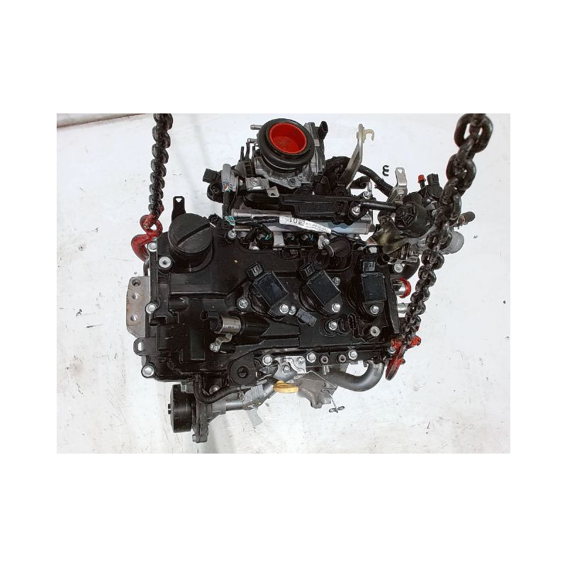 MOTEUR ESSENCE PEUGEOT 108 1.0 VTi 72