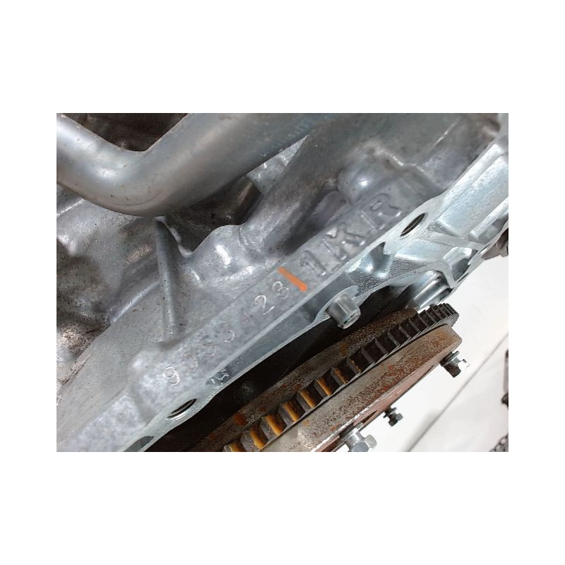 MOTEUR ESSENCE PEUGEOT 108 1.0 VTi 72