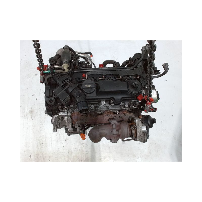 MOTEUR DIESEL PEUGEOT BIPPER 1.4 HDi