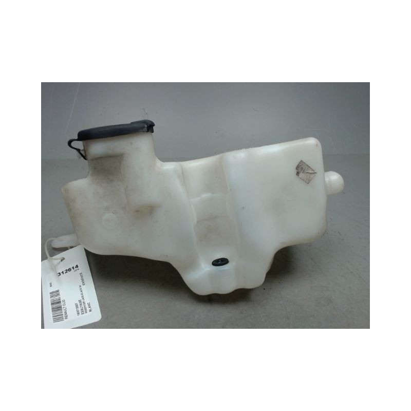 RESERVOIR LAVE-GLACE AVANT RENAULT CLIO