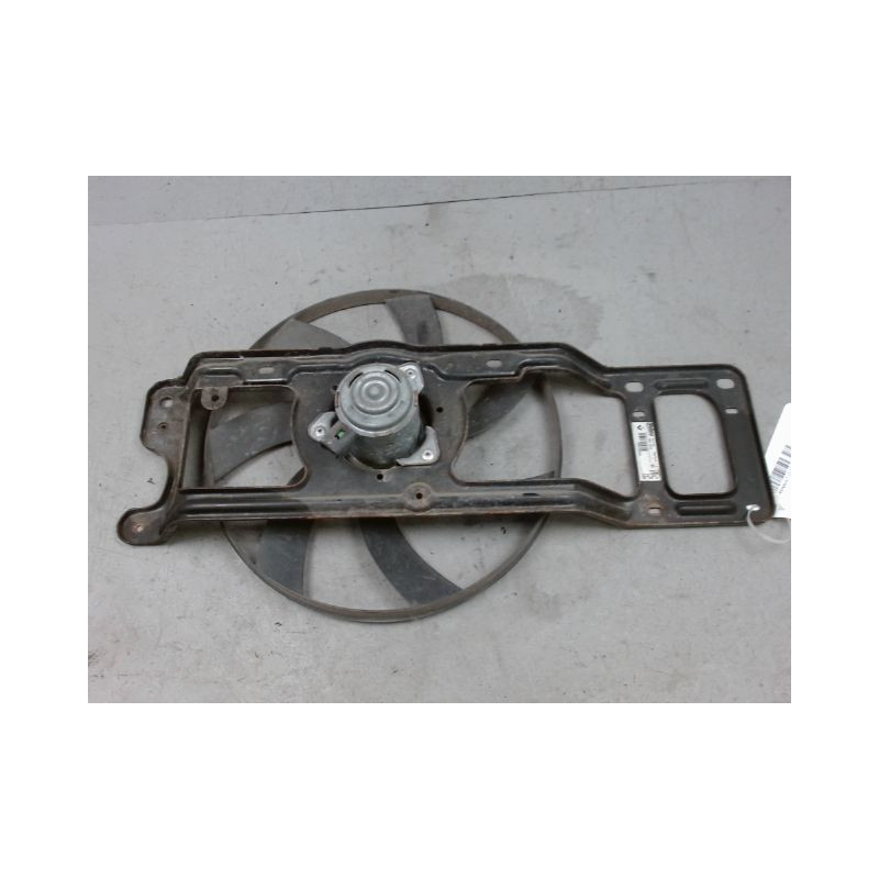 MOTEUR VENTILATEUR RADIATEUR RENAULT CLIO