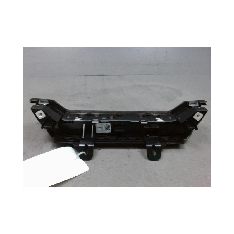 BOUTON DE WARNING PEUGEOT 208
