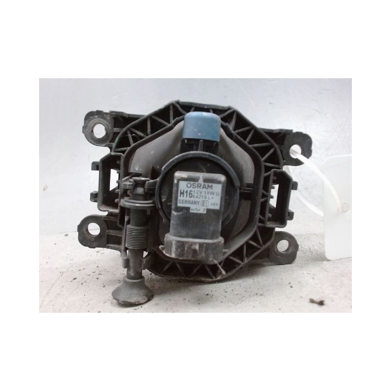 PHARE ANTIBROUILLARD AVANT DROIT RENAULT CLIO