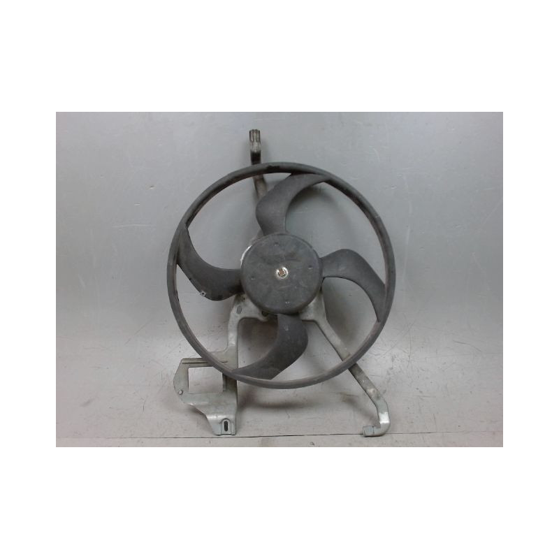 MOTEUR VENTILATEUR RADIATEUR CITROEN C3