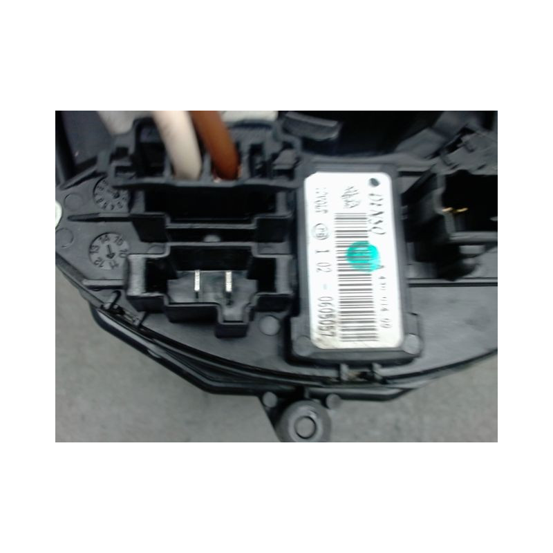 MOTEUR VENTILATEUR CHAUFFAGE CITROEN GRAND C4 PICASSO