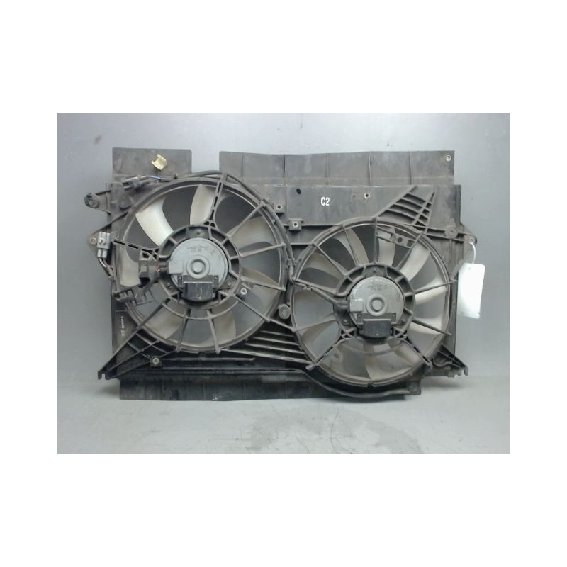 MOTEUR VENTILATEUR RADIATEUR TOYOTA VERSO