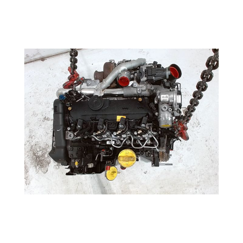 MOTEUR DIESEL RENAULT MEGANE 1.5 dCi
