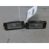 ECLAIREUR PLAQUE DE POLICE RENAULT TWINGO