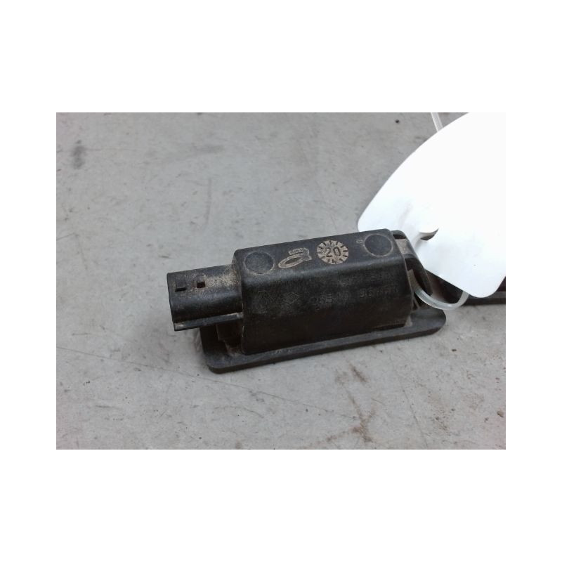 ECLAIREUR PLAQUE DE POLICE RENAULT TWINGO