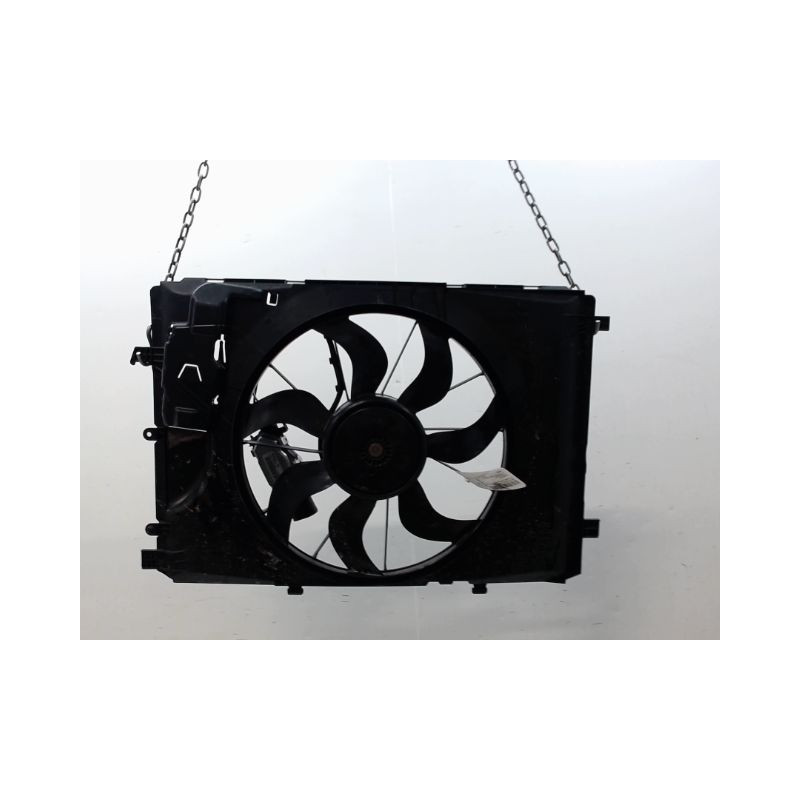 MOTEUR VENTILATEUR RADIATEUR MERCEDES CLASSE A