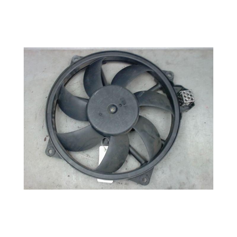 MOTEUR VENTILATEUR RADIATEUR RENAULT MEGANE
