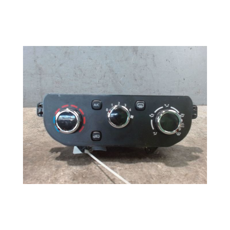 COMMANDE DE CHAUFFAGE DACIA SPRING