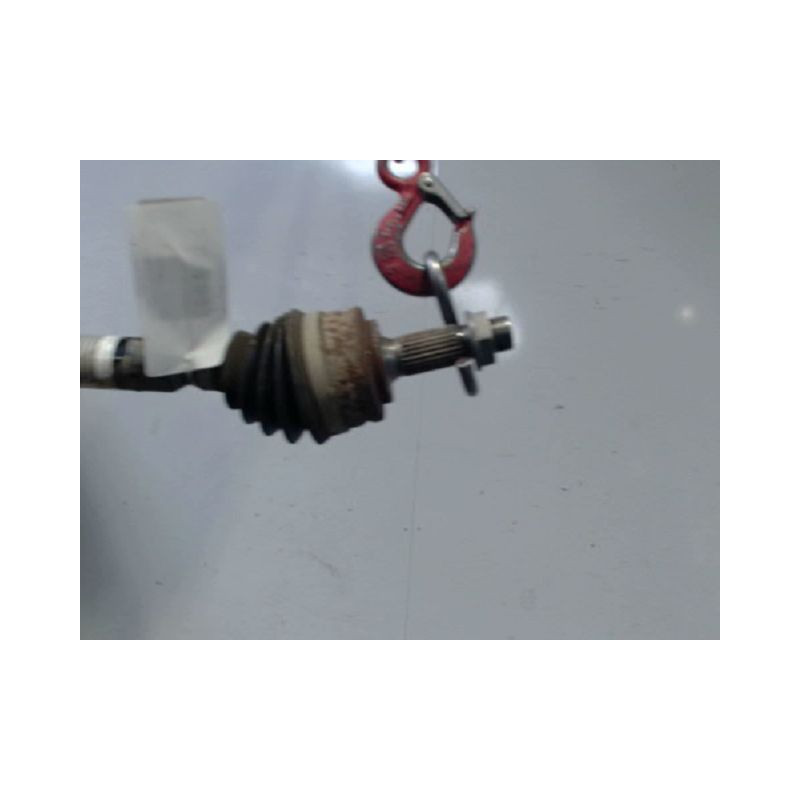 TRANSMISSION AVANT GAUCHE PEUGEOT 208 e-208