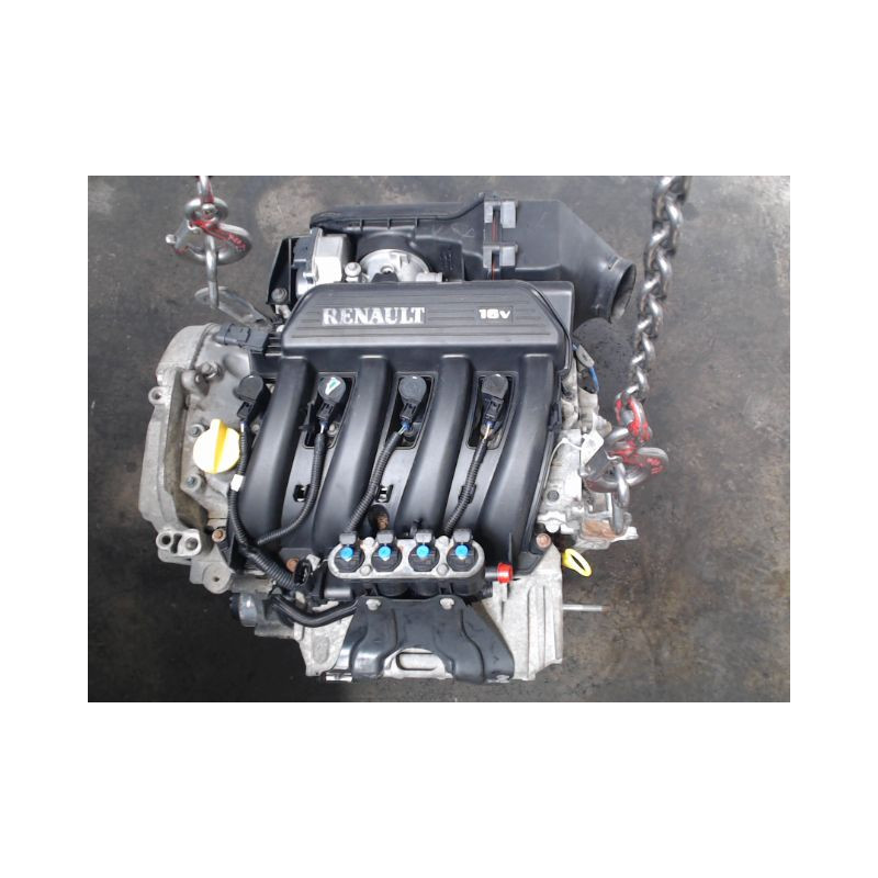MOTEUR ESSENCE DACIA DUSTER 2010- 1.6 16V LPG
