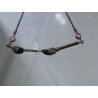 TRANSMISSION AVANT DROIT RENAULT MODUS 2004-2007 1.5 dCi 
