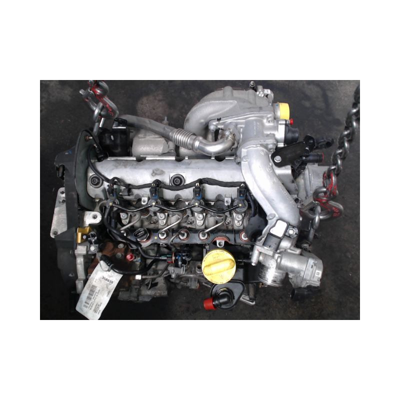 MOTEUR DIESEL RENAULT SCENIC II PH2 2006- 1.9 dCi 