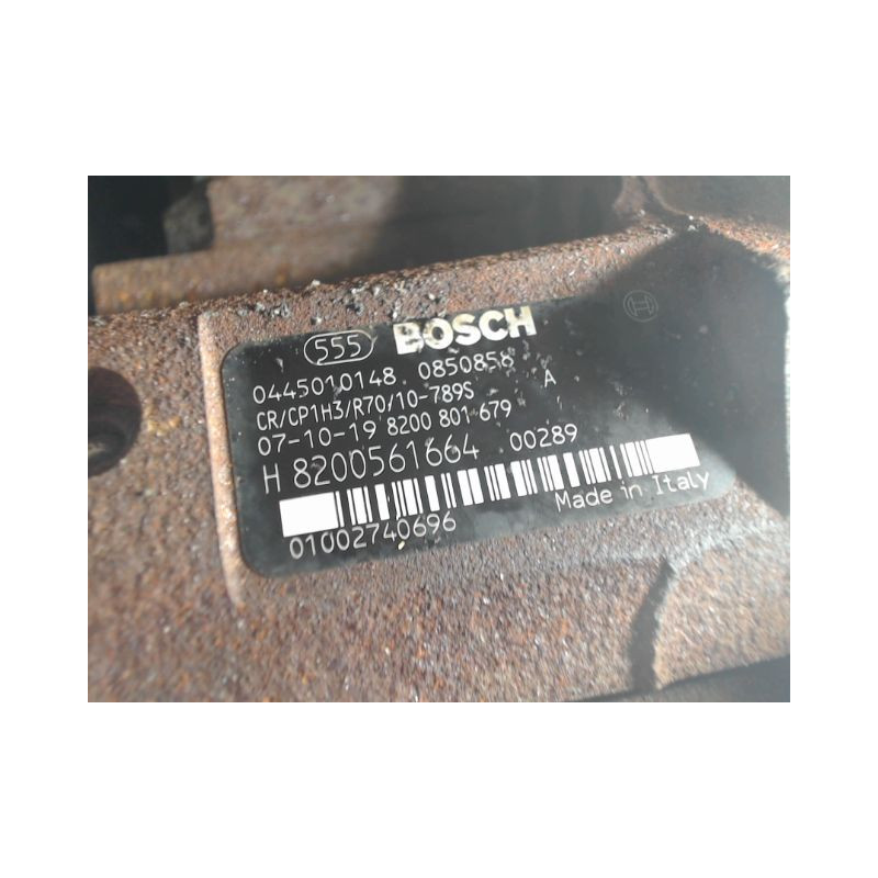 MOTEUR DIESEL RENAULT SCENIC II PH2 2006- 1.9 dCi 