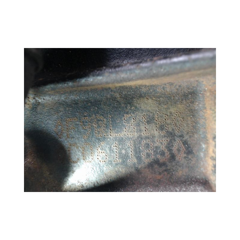 MOTEUR DIESEL RENAULT SCENIC II PH2 2006- 1.9 dCi 