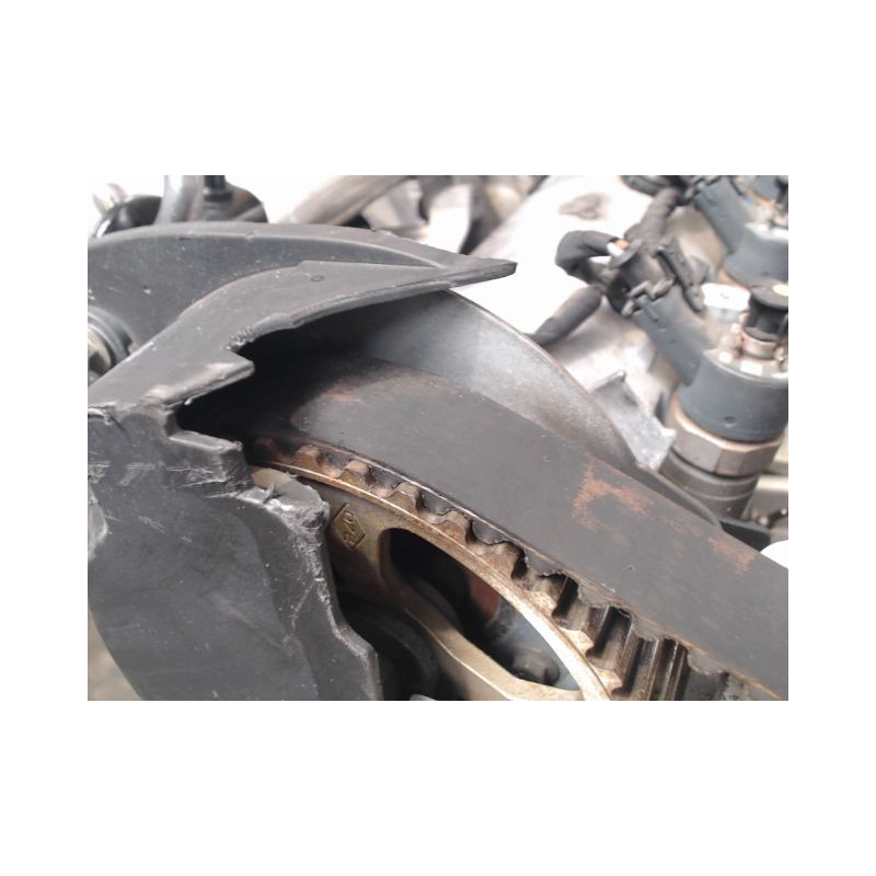 MOTEUR DIESEL RENAULT SCENIC II PH2 2006- 1.9 dCi 
