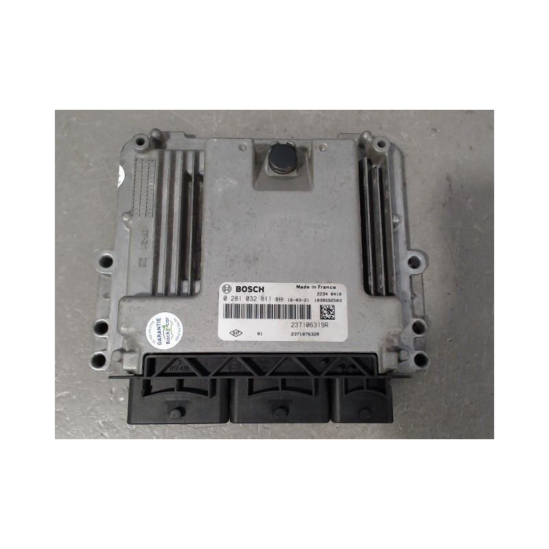 CALCULATEUR MOTEUR RENAULT CLIO IV