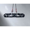 SUPPORT CENTRAL PARE-CHOC ARRIERE  CITROEN C3 2009-