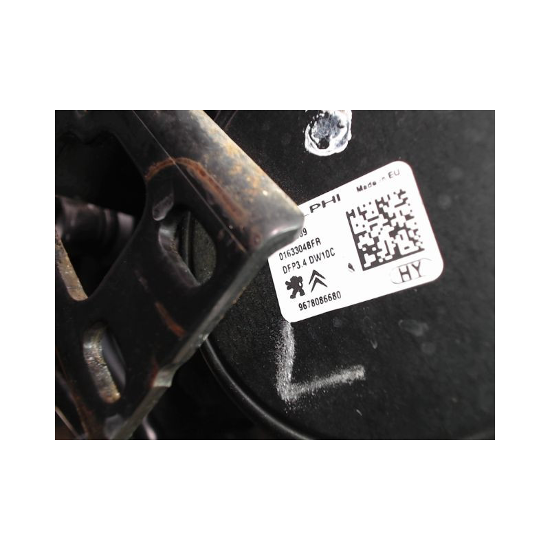 MOTEUR DIESEL PEUGEOT 3008 2009- 2.0 HDi Hybrid4 