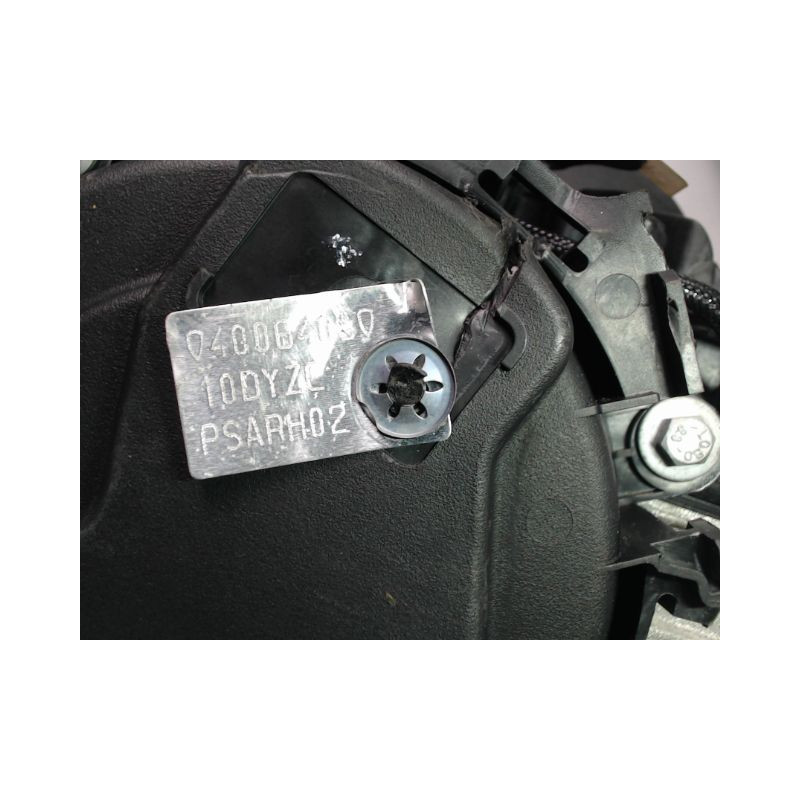 MOTEUR DIESEL PEUGEOT 3008 2009- 2.0 HDi Hybrid4 