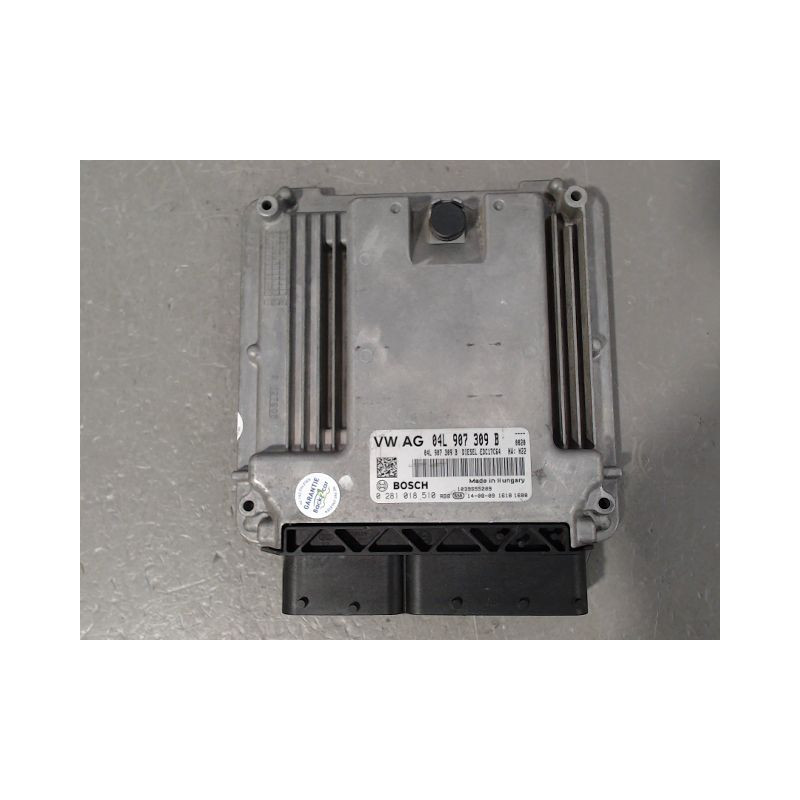 CALCULATEUR MOTEUR SEAT LEON 2009-