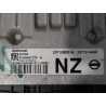 CALCULATEUR MOTEUR NISSAN QHASQAI 2007-