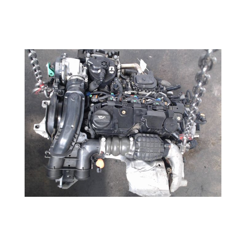 MOTEUR DIESEL CITROEN C4 2010- 1.6 BlueHDi 120