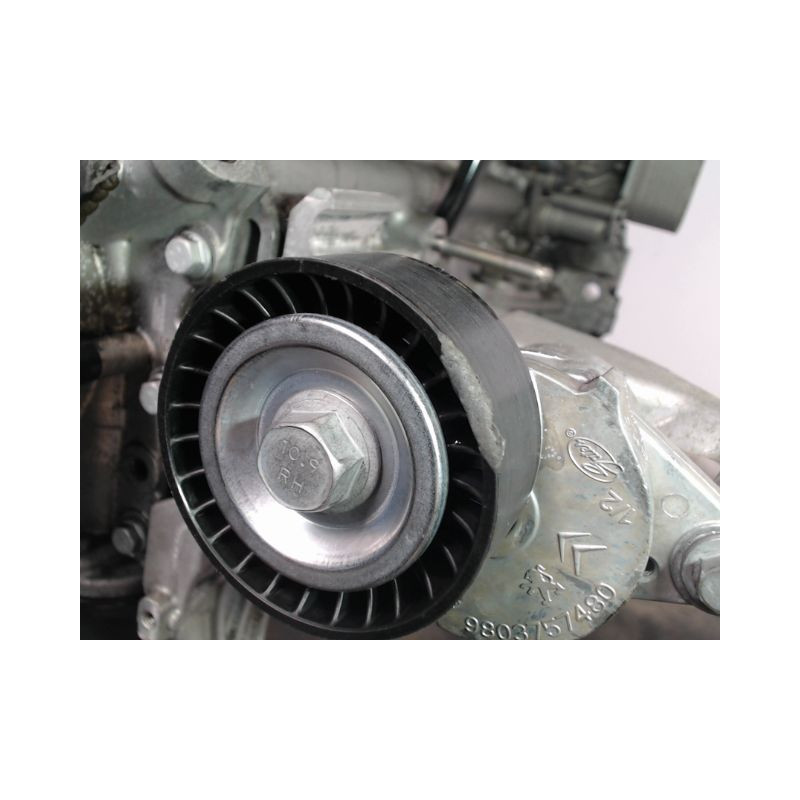 MOTEUR DIESEL CITROEN C4 2010- 1.6 BlueHDi 120