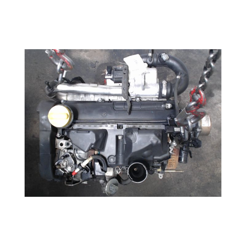 MOTEUR DIESEL RENAULT MODUS 2004-2007 1.5 dCi 