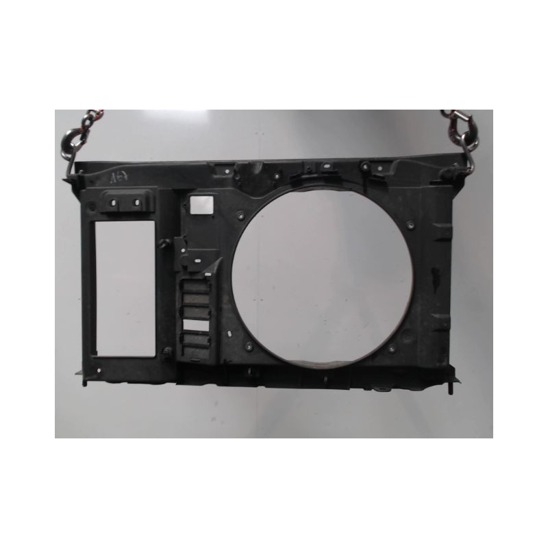 FACE AVANT CITROEN C4 2010-